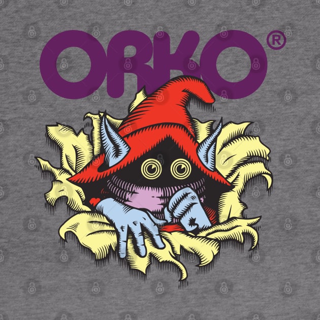 Orko Ripper by Joada